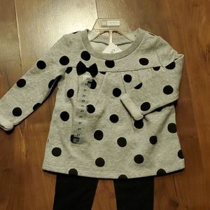 NWT 2 Piece 2T outfit